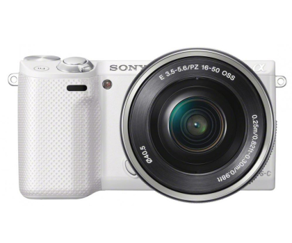 Aparat Sony NEX 5RL White